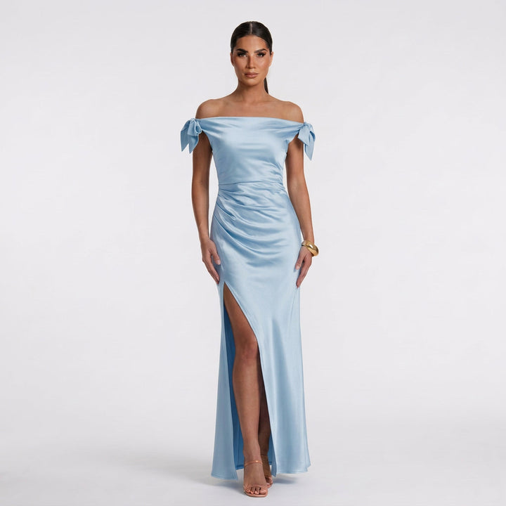 Teresa - Abito Maxi Elegante
