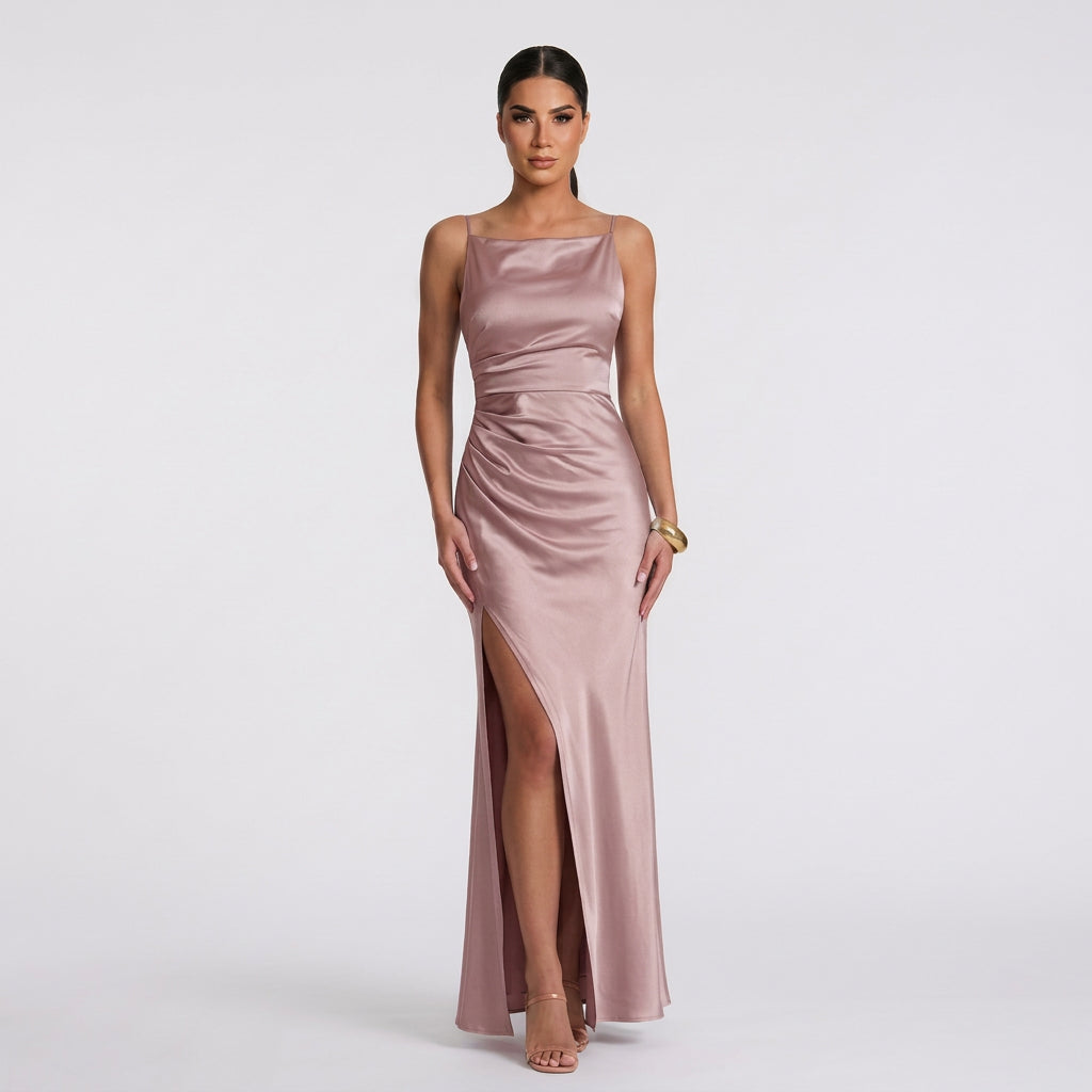 Mariana - Abito Maxi Elegante