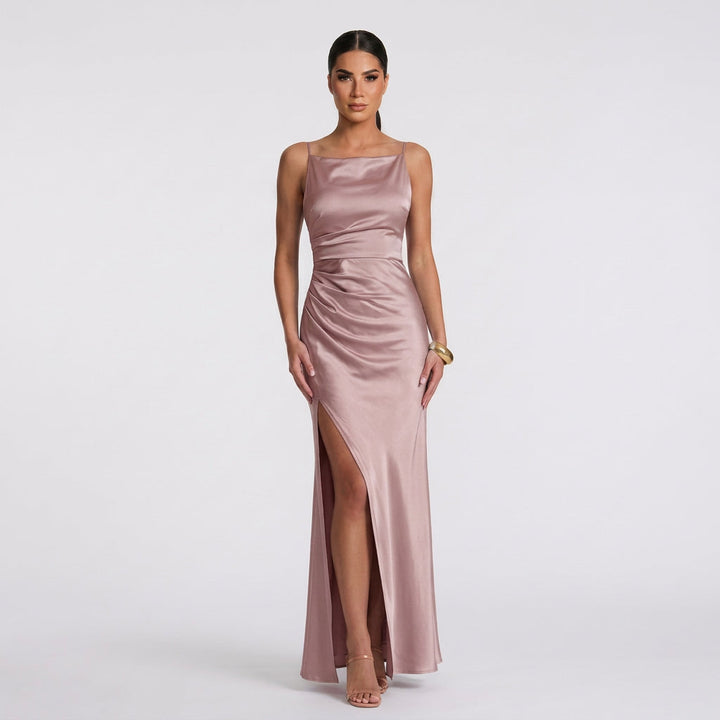Mariana - Abito Maxi Elegante