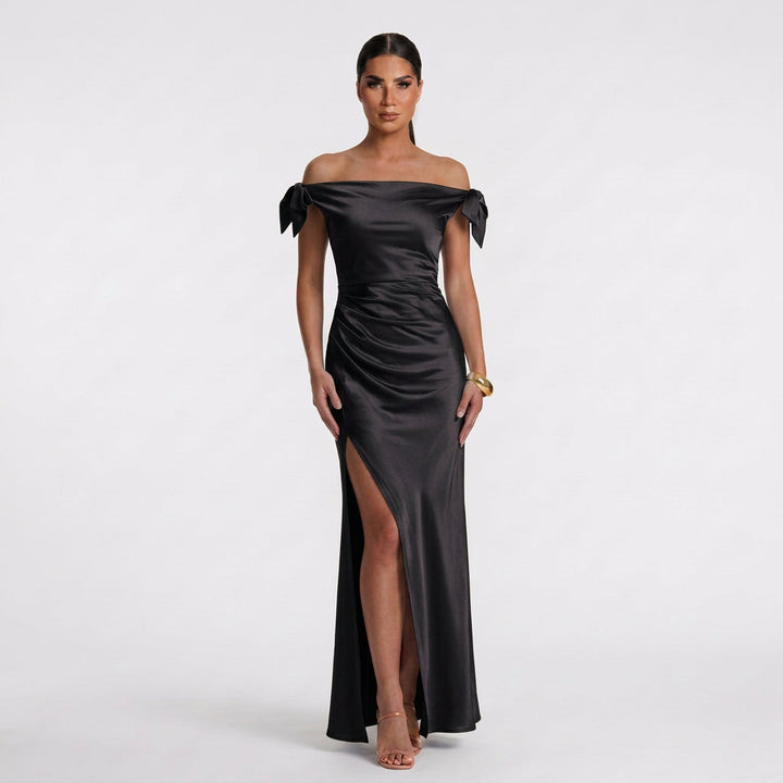 Teresa - Abito Maxi Elegante