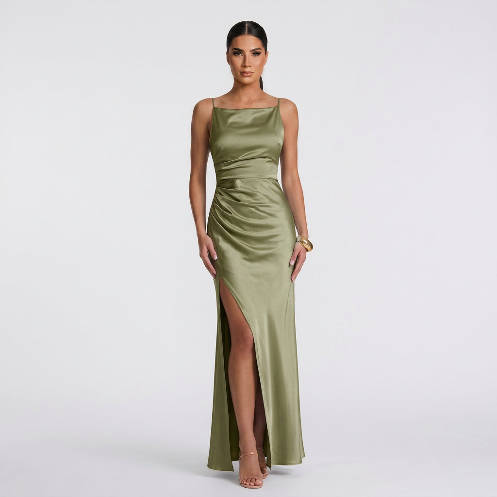 Mariana - Abito Maxi Elegante