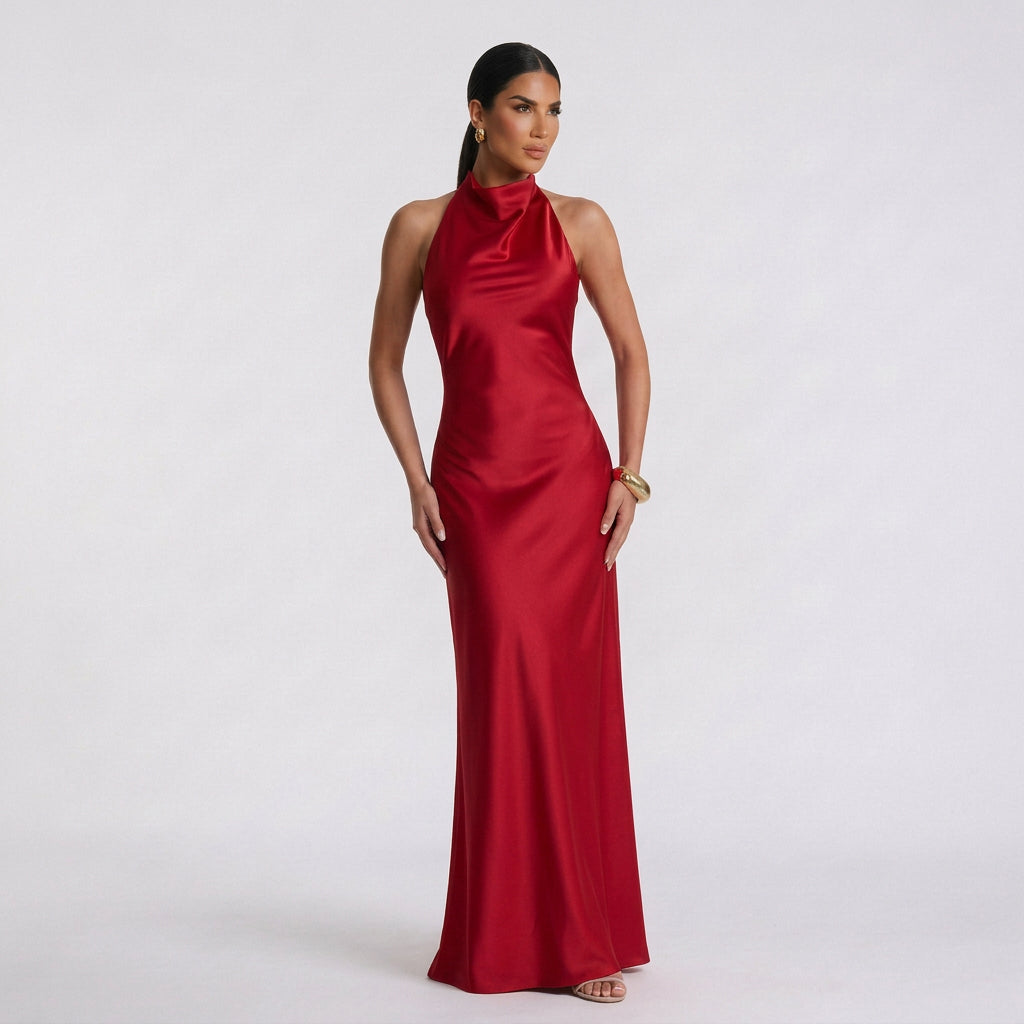 Marta - Abito Maxi Elegante