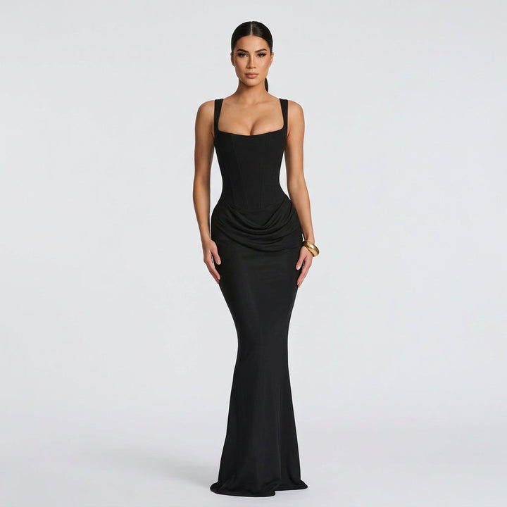 Maria - Abito Maxi Elegante
