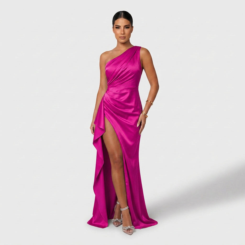 Joana - Abito Maxi Elegante