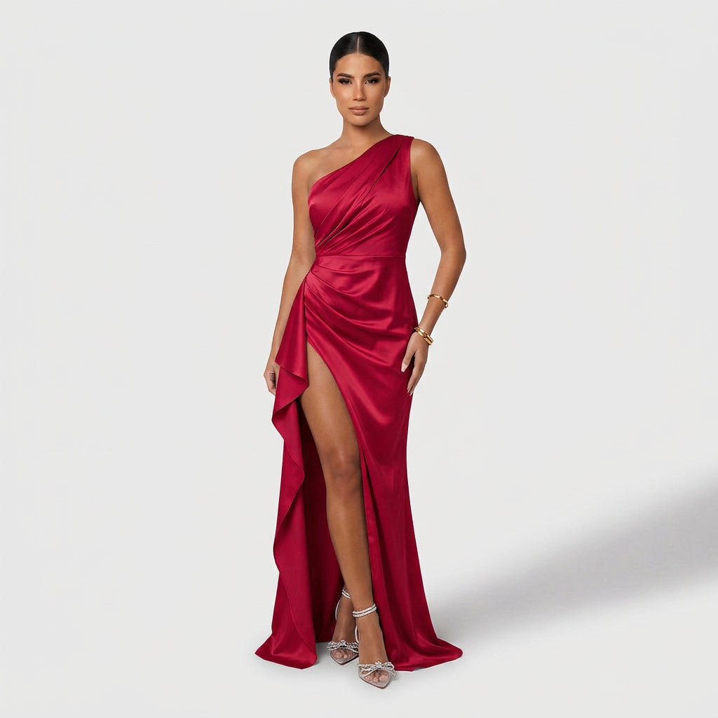 Joana - Abito Maxi Elegante
