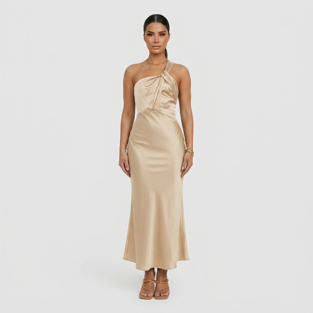 Sofia - Abito Maxi Elegante