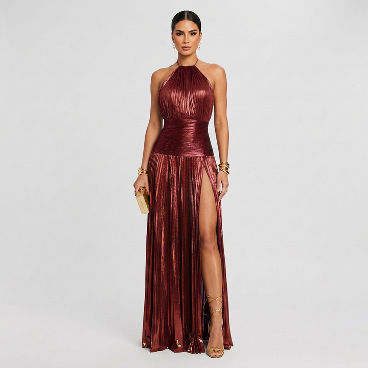 Sara - Abito Maxi Elegante
