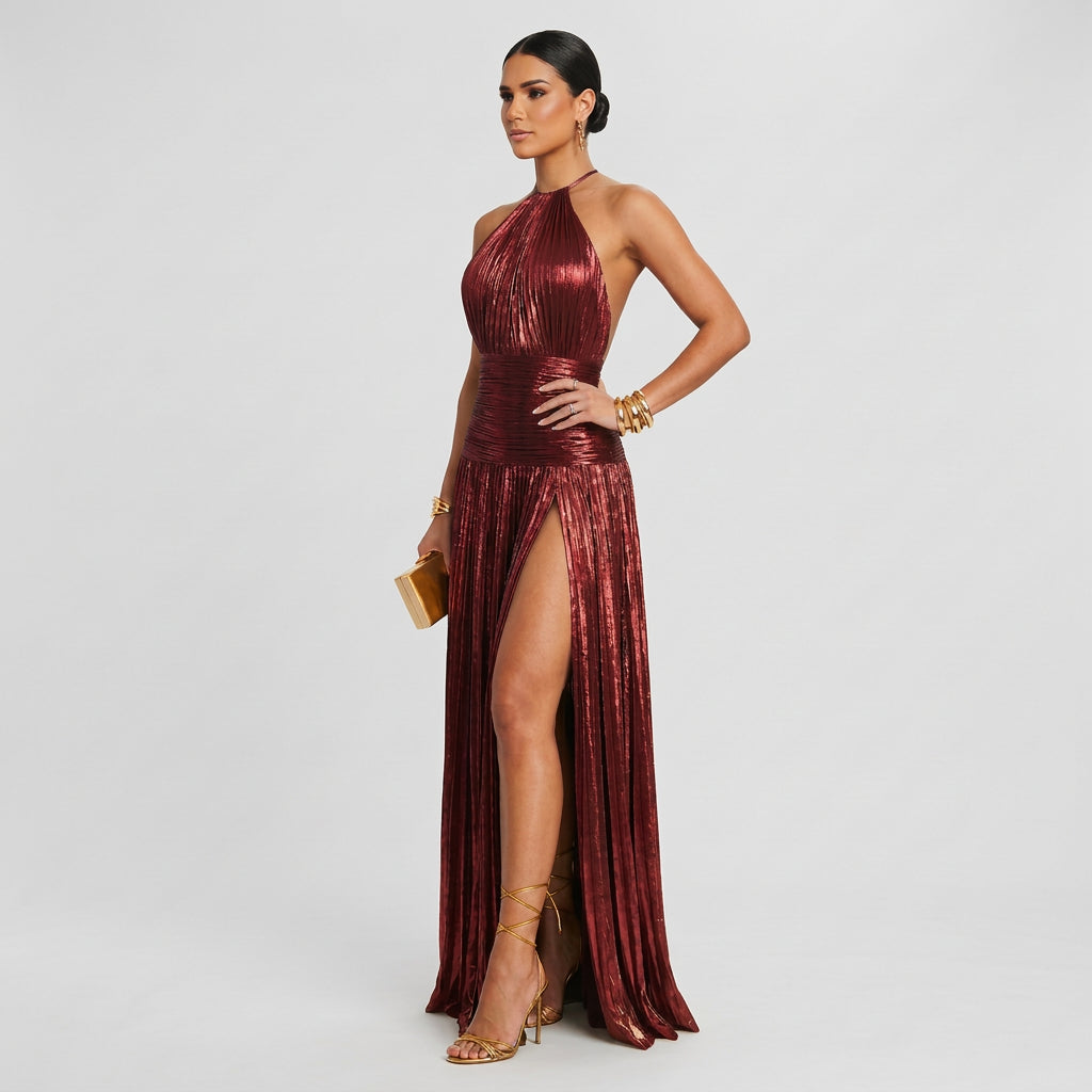 Sara - Abito Maxi Elegante