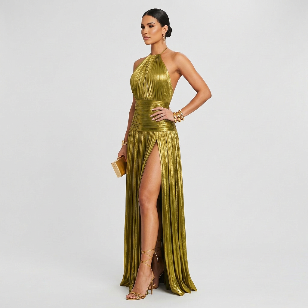 Sara - Abito Maxi Elegante