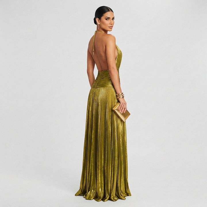 Sara - Abito Maxi Elegante
