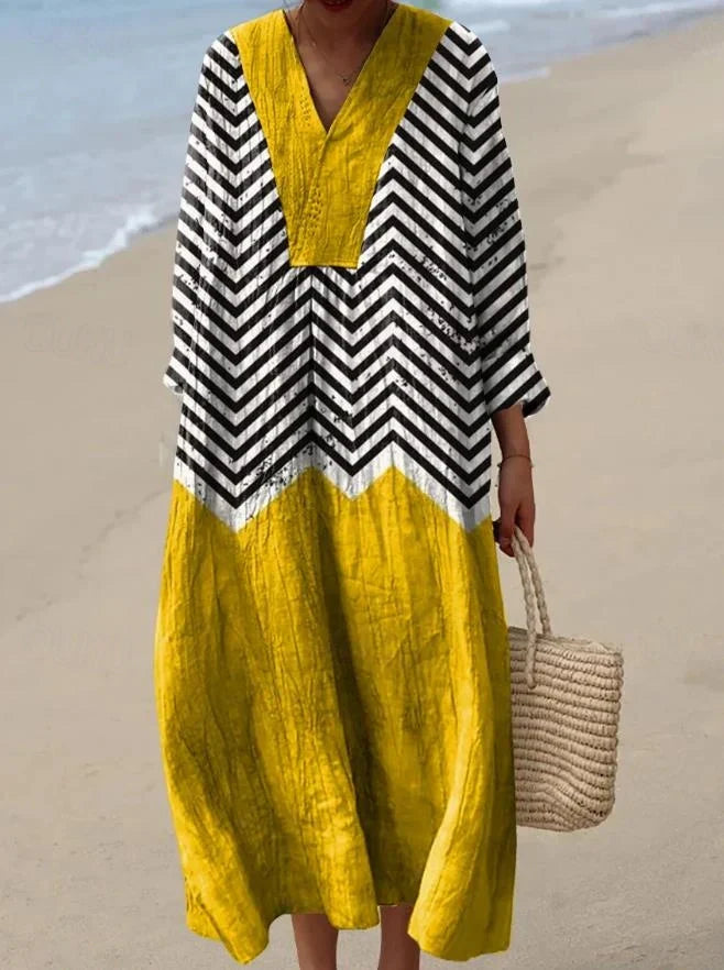 LS™ | Boho Maxi Dress