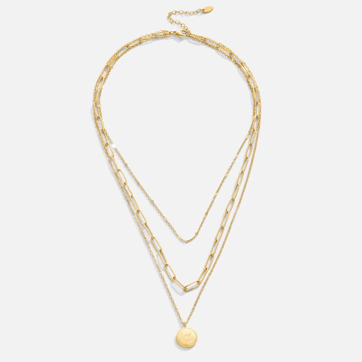 Collana a strati Janie Coin