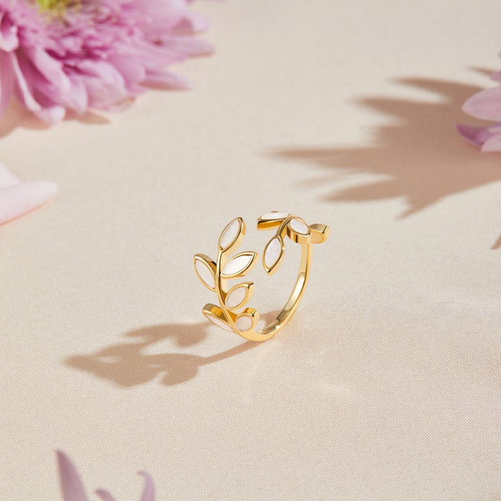Serene - Anello Goldblatt