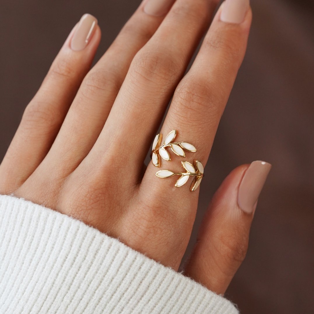 Serene - Anello Goldblatt