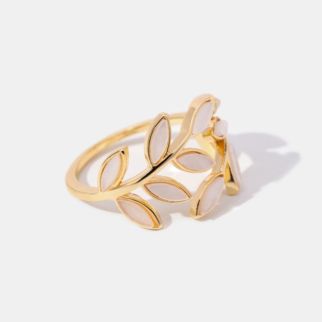 Serene - Anello Goldblatt