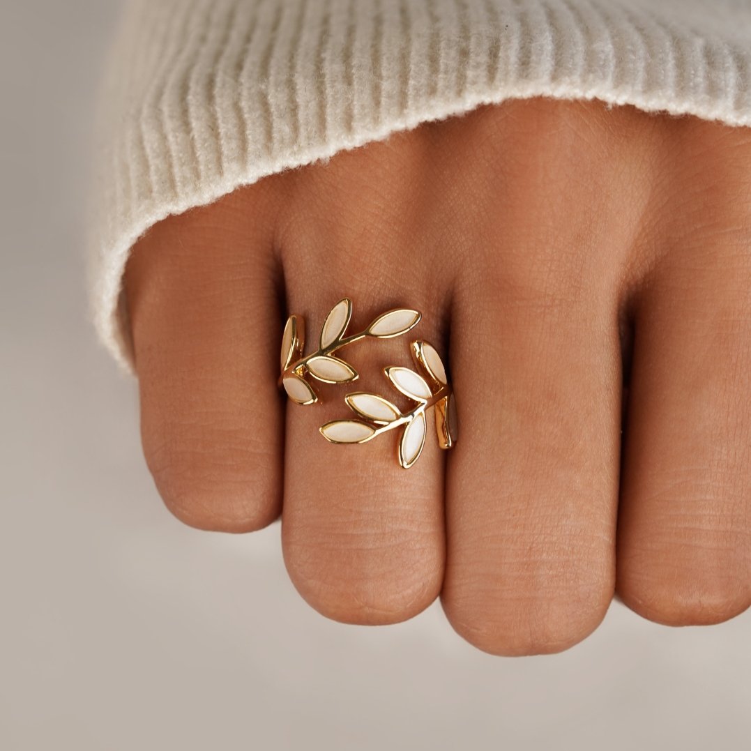 Serene - Anello Goldblatt