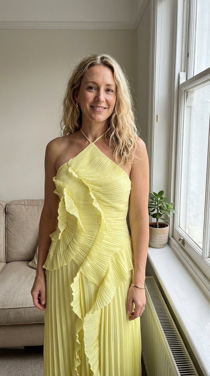 Elowira Abito Elegante e Leggero