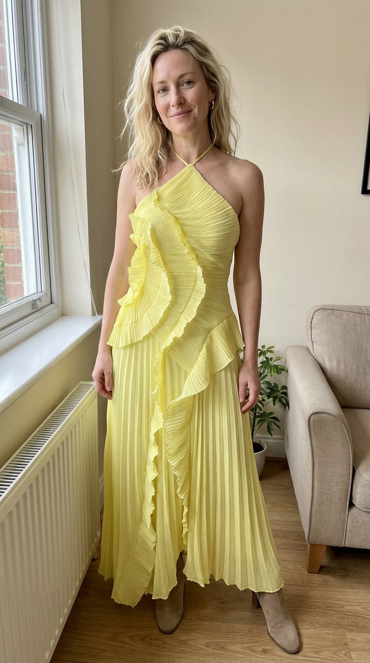 Elowira Abito Elegante e Leggero