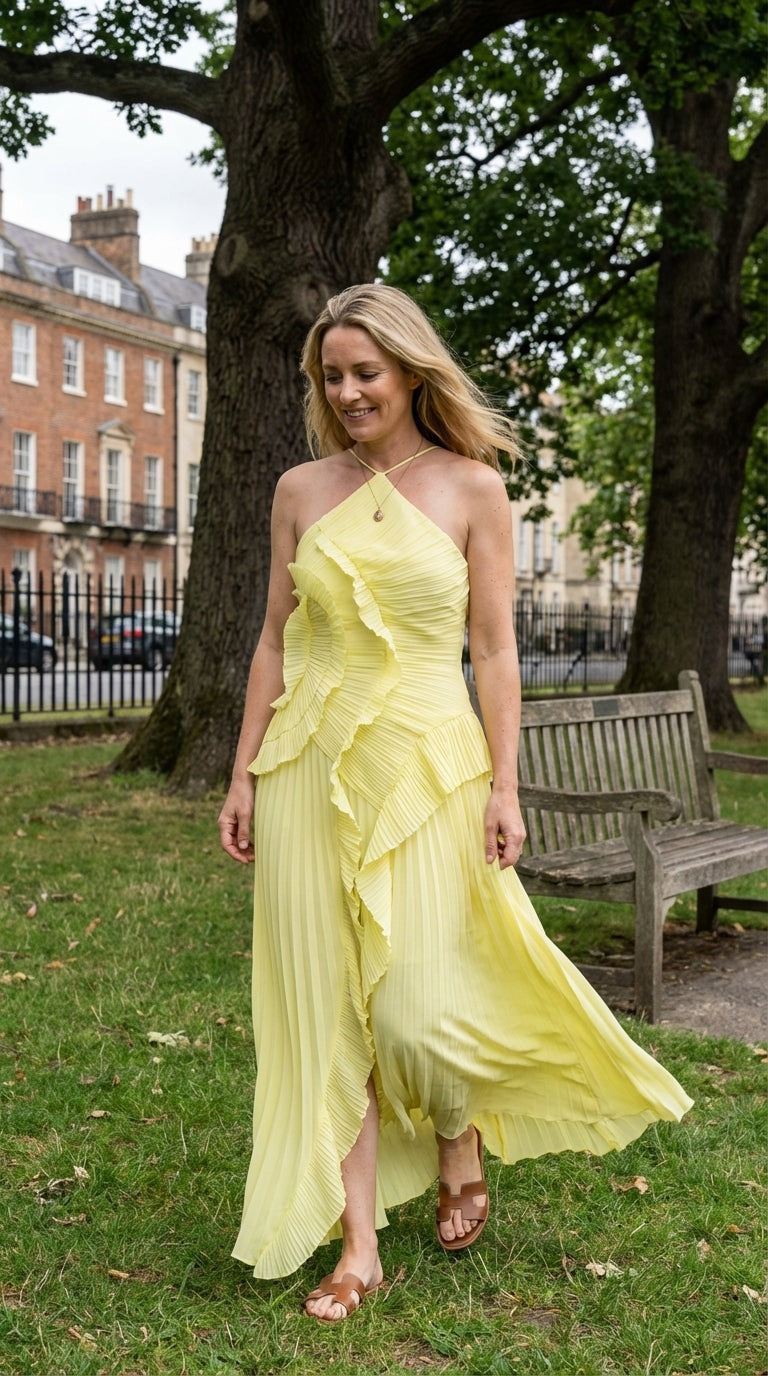 Elowira Abito Elegante e Leggero