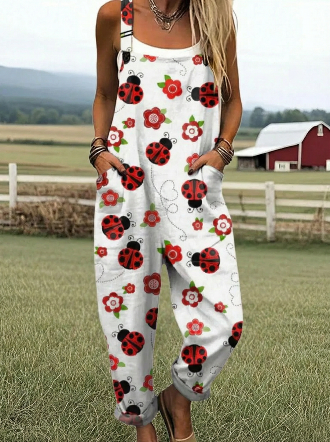 LS™ | Classy Women's Jumpsuit