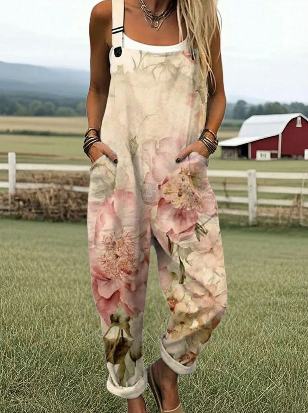 LS™ | Pantaloni da Giardinaggio alla Moda
