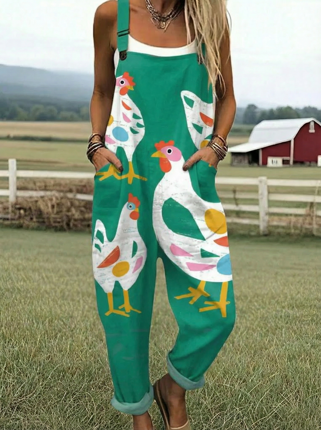 LS™ | Soft Comfort Jumpsuit