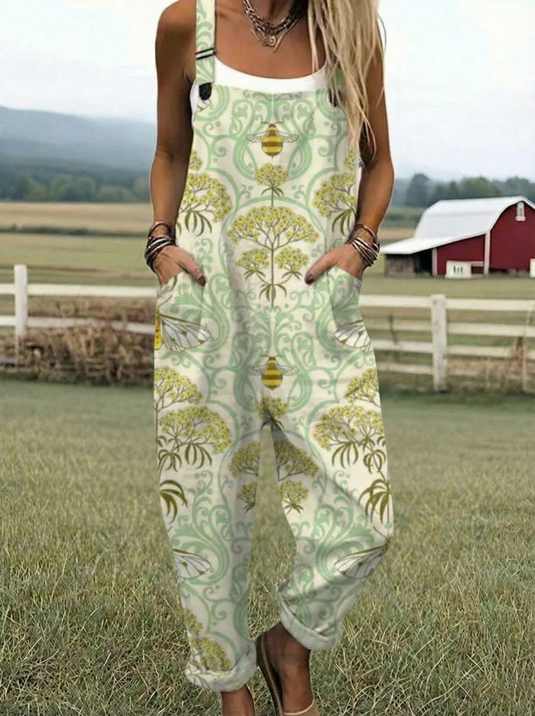 LS™ | Chic Comfort Jumpsuit
