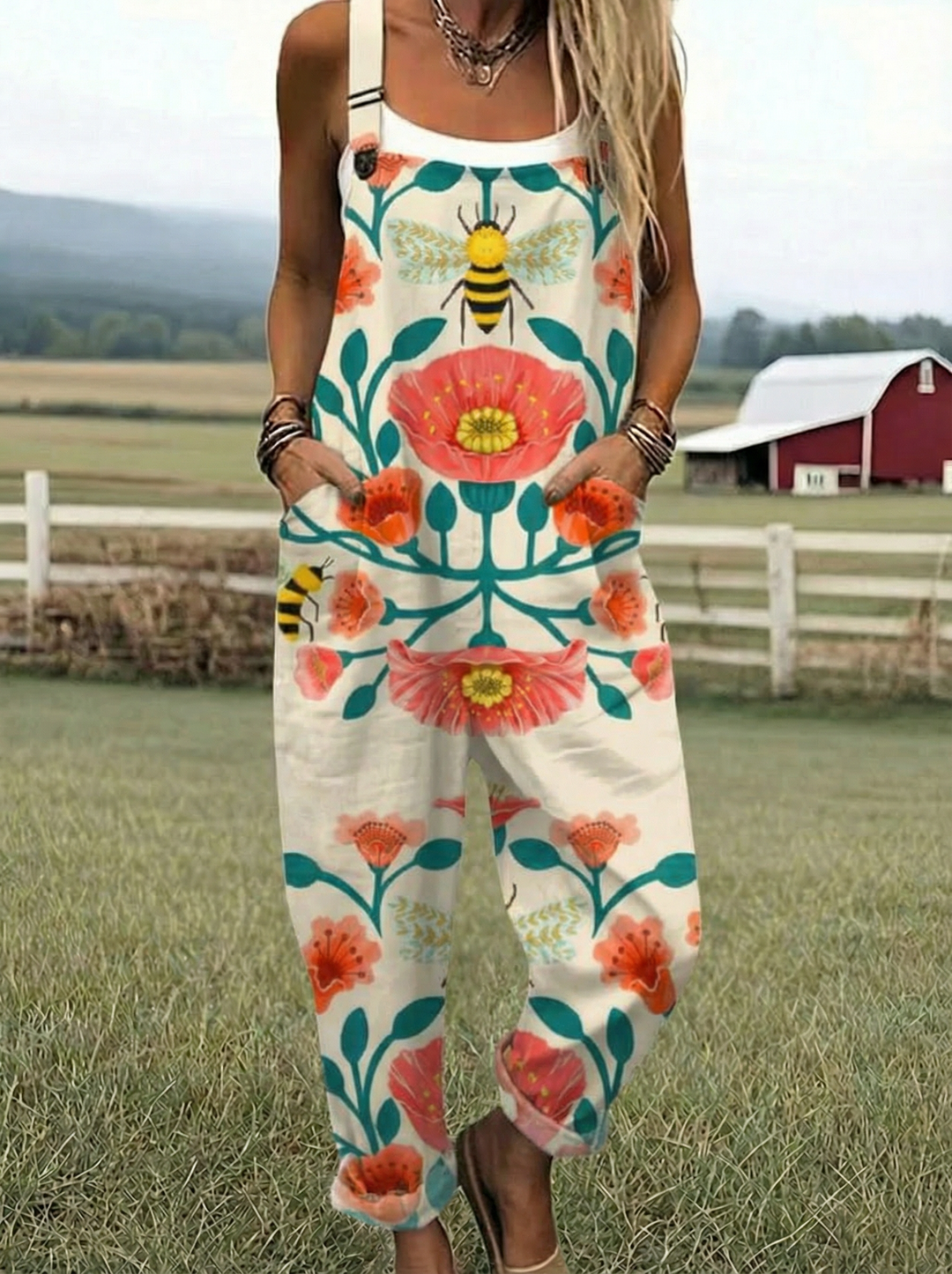 LS™ | Modern Comfort Jumpsuit