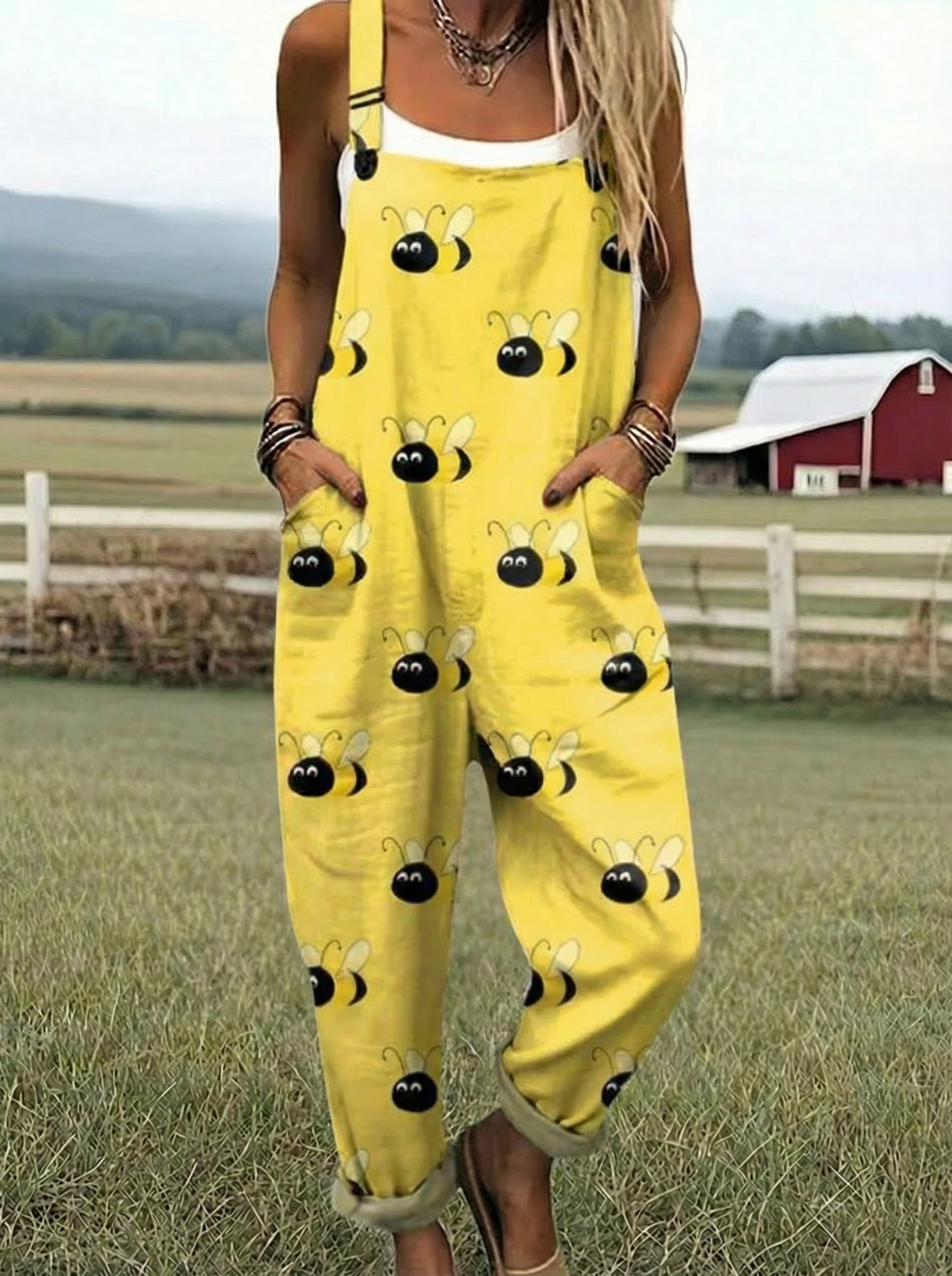 LS™ | Urban Style Overalls