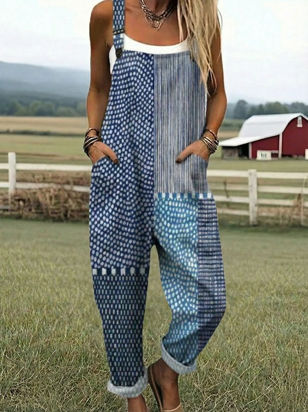 LS™ | Pantaloni da Giardinaggio Comfort Moderno