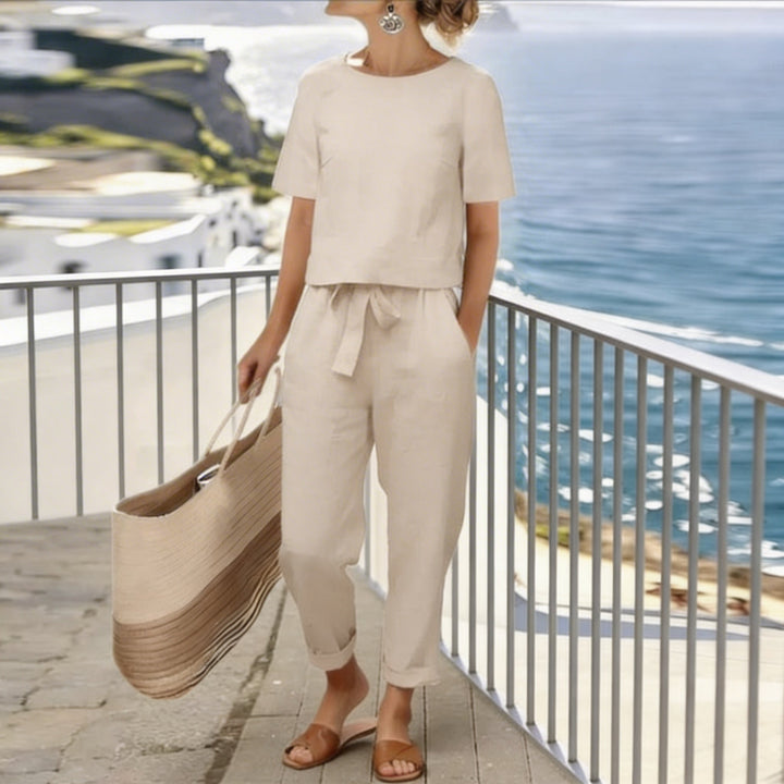 Isabella | Set Elegante a Due Pezzi