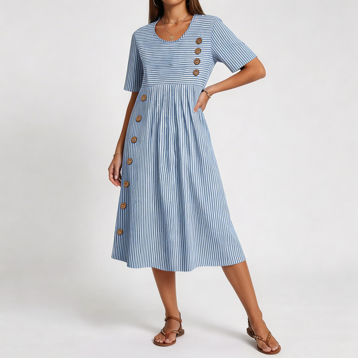 Sophia | Vestito Confortevole Traspirante