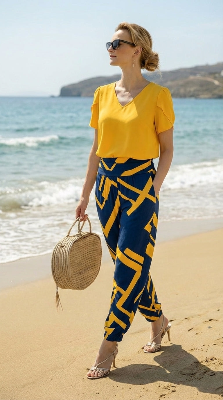 Daphne - Set Chic e alla Moda