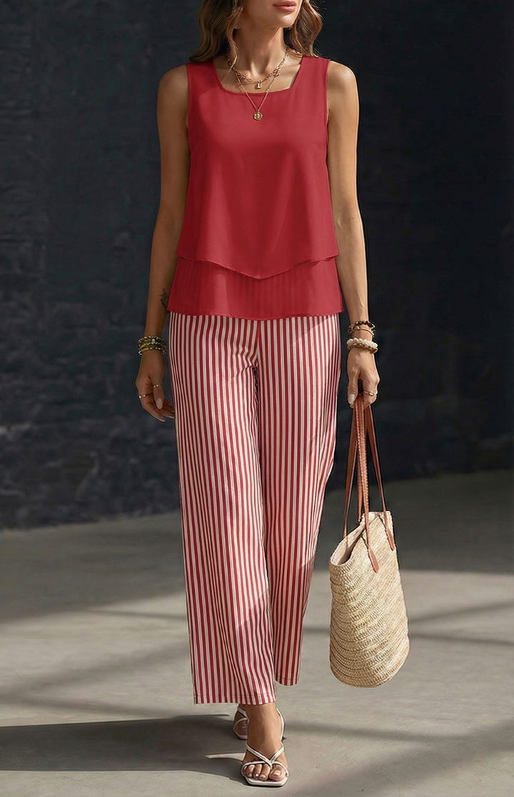 Jenny - Chic Summer Set