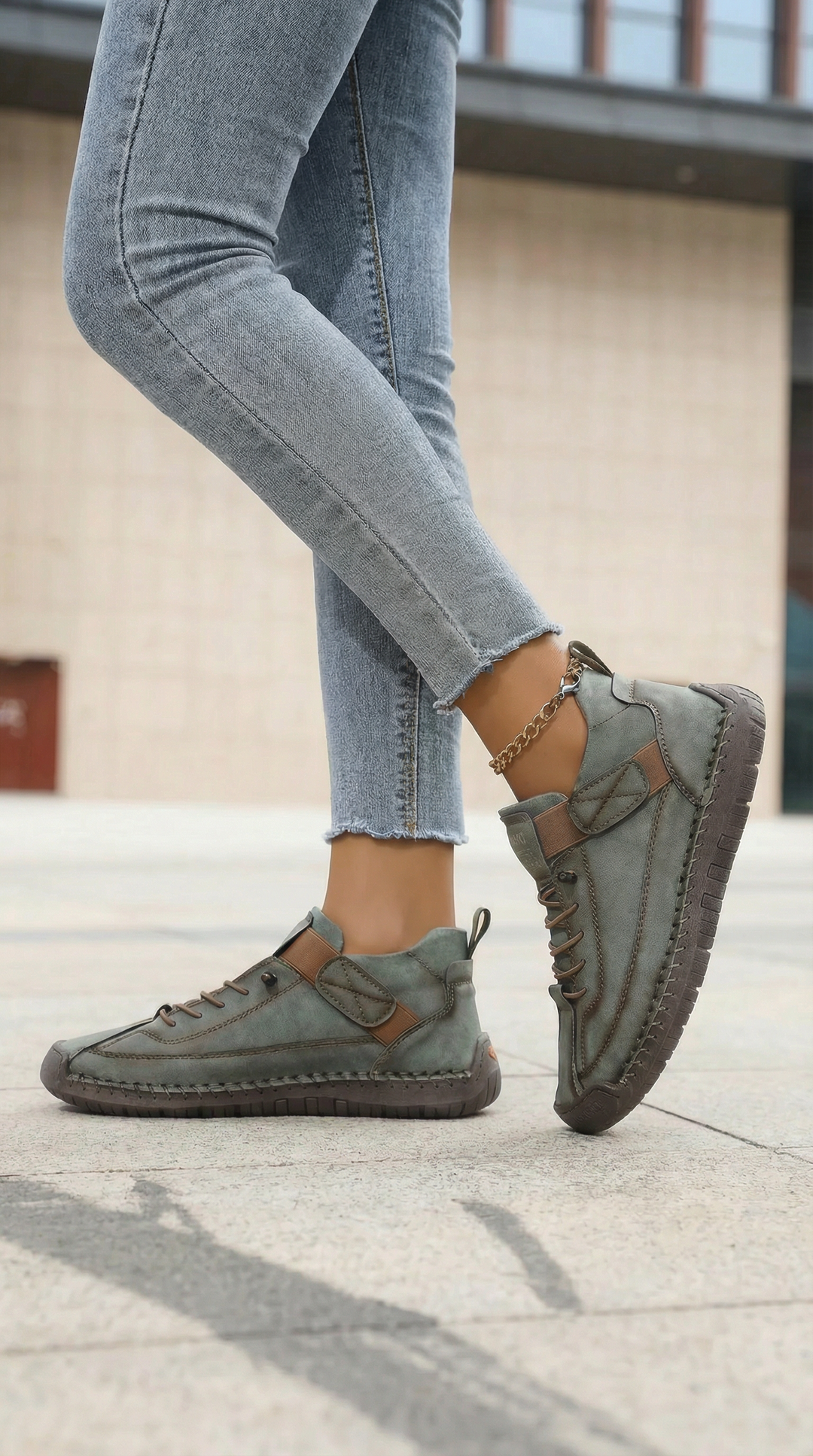 GIULIA | Eleganti e Confortevoli Scarpe per Tutti i Giorni