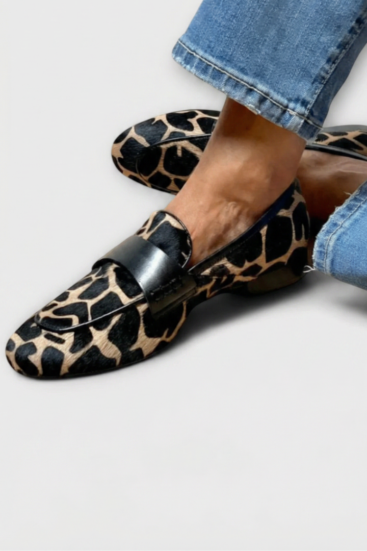Leopardo - Slippers
