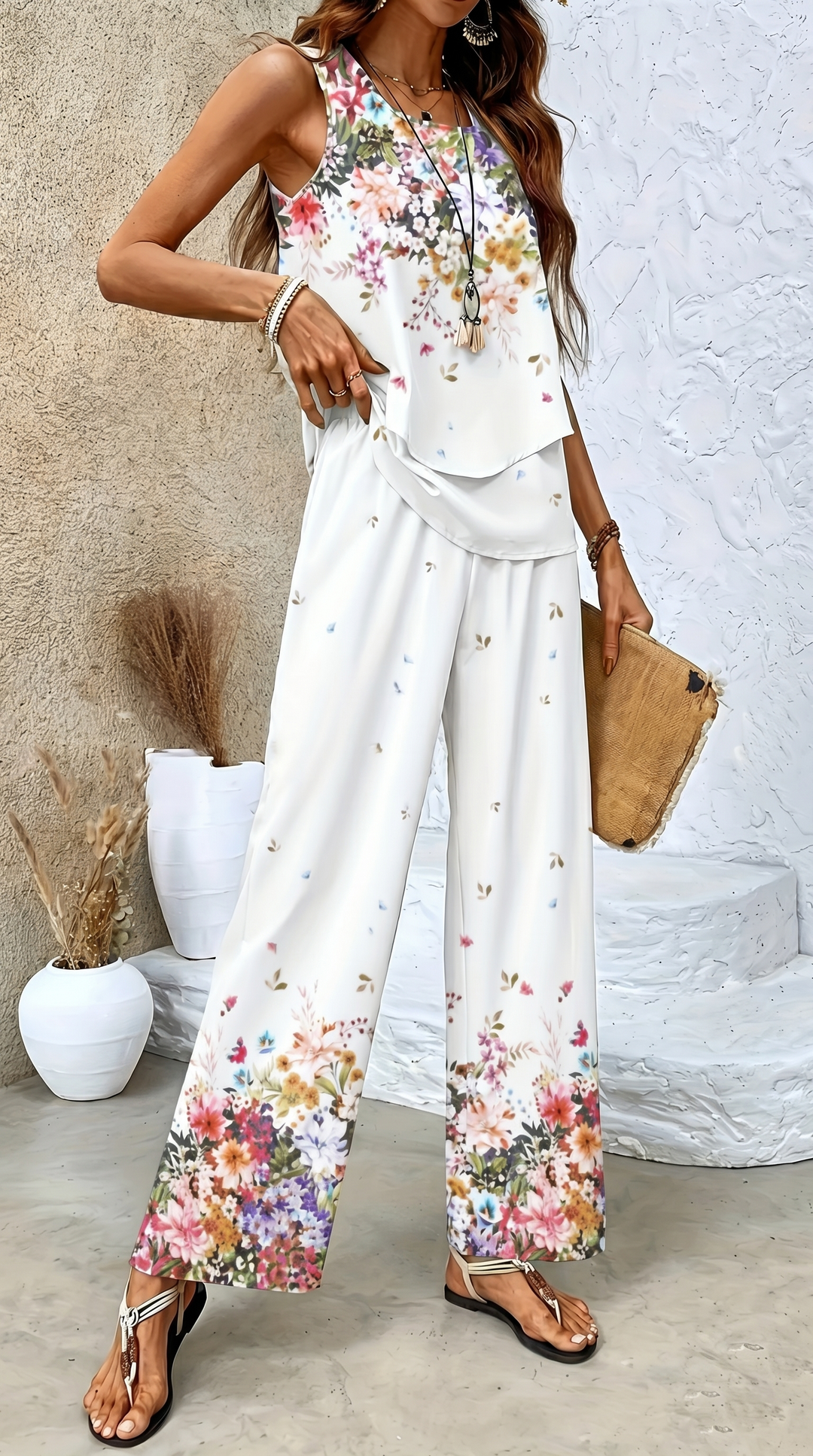 Valentina - Set Boho Chic per Donna