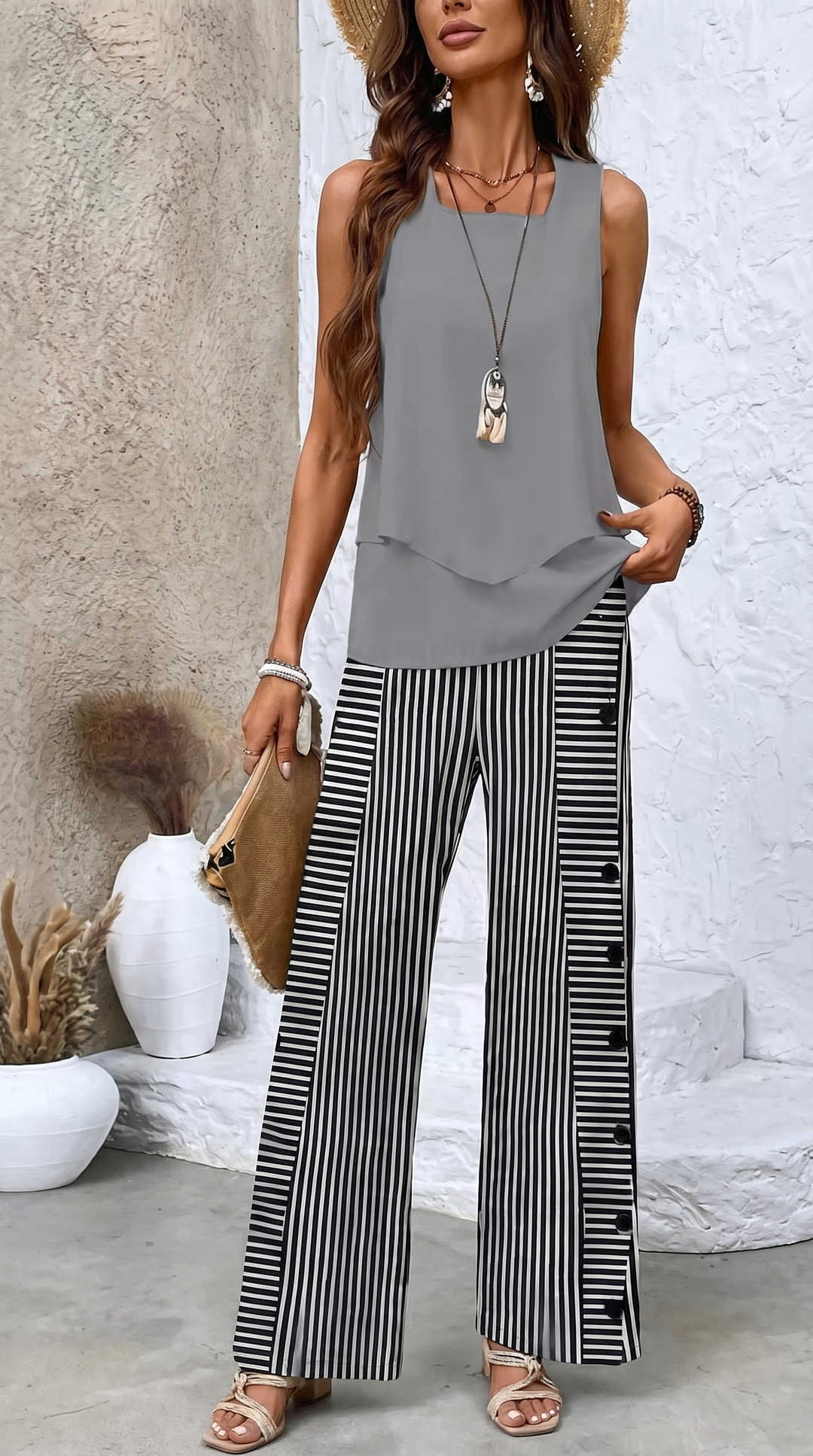 Martina - Leggero Completo da Donna