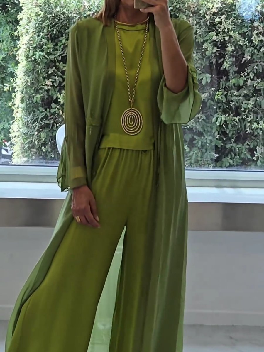 Lindsy - Set Elegante e Confortevole per il Tuo Stile