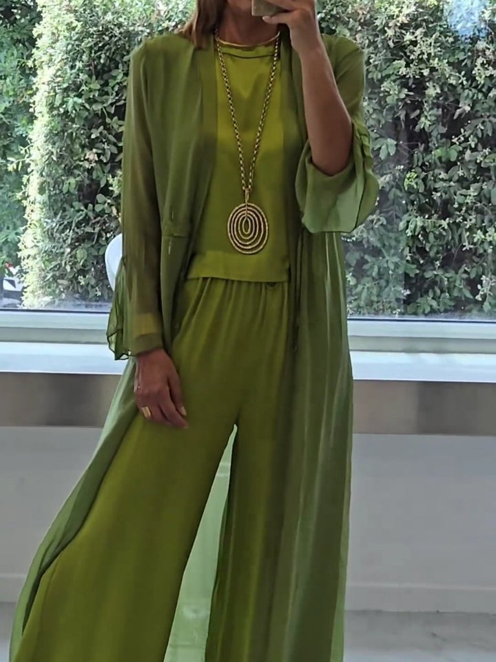 Lindsy - Set Elegante e Confortevole per il Tuo Stile