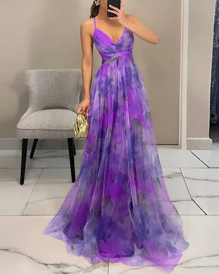 Abito Seraphine Sheer Romance
