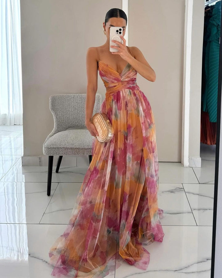Abito Seraphine Sheer Romance