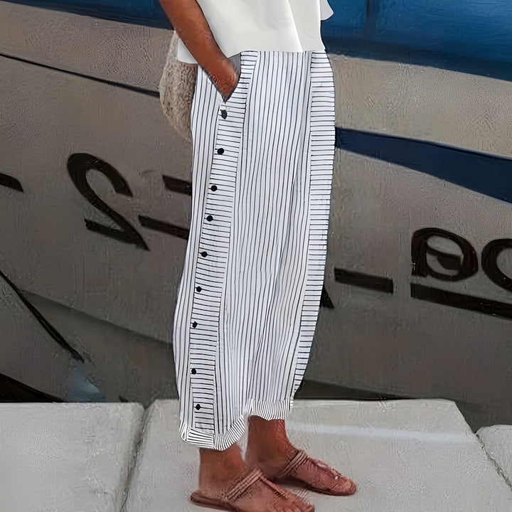 Arvina | pantaloni estivi leggeri