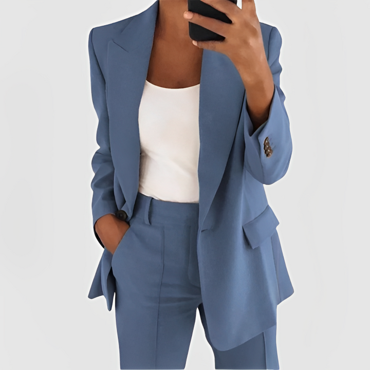 Luna™ - Blazer Elegante e Raffinato