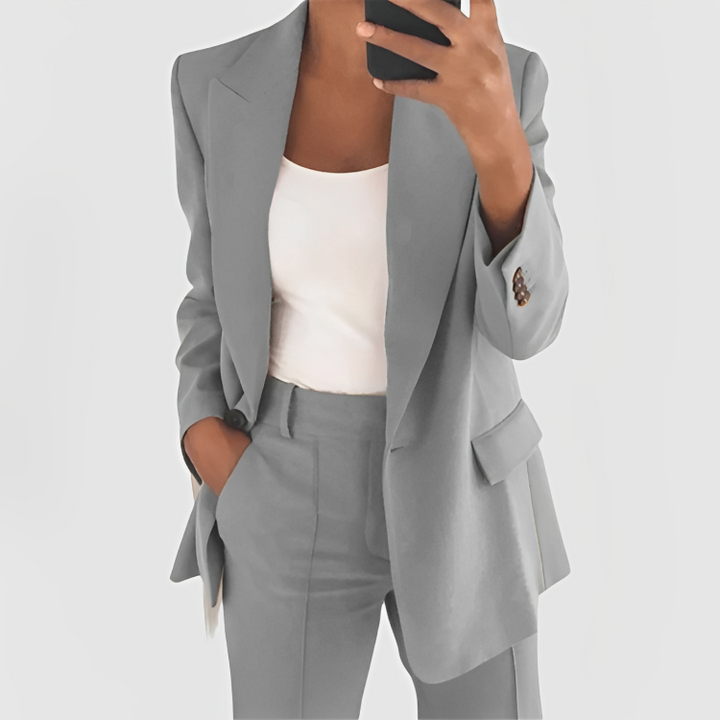 Luna™ - Blazer Elegante e Raffinato