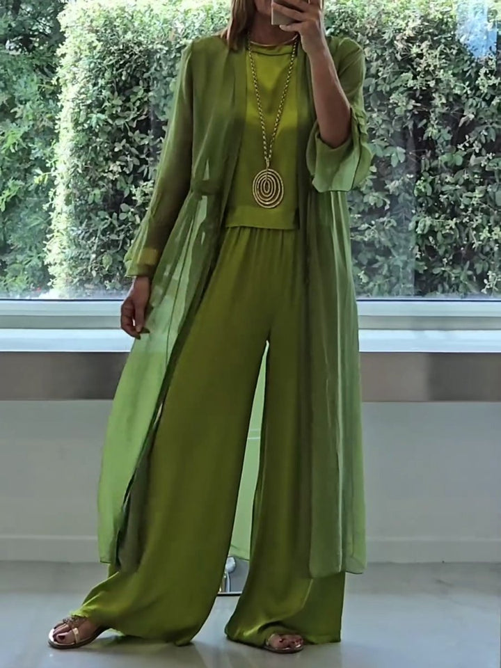 Lindsy - Set Elegante e Confortevole per il Tuo Stile
