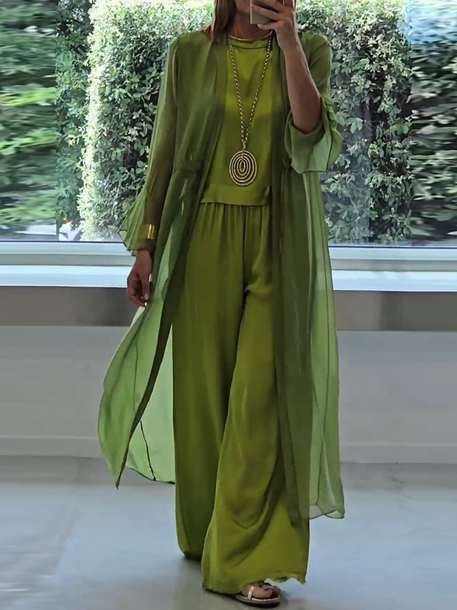Lindsy - Set Elegante e Confortevole per il Tuo Stile