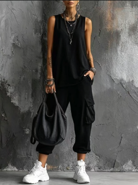 Noemi | Completo Casual con Comfort Urbano