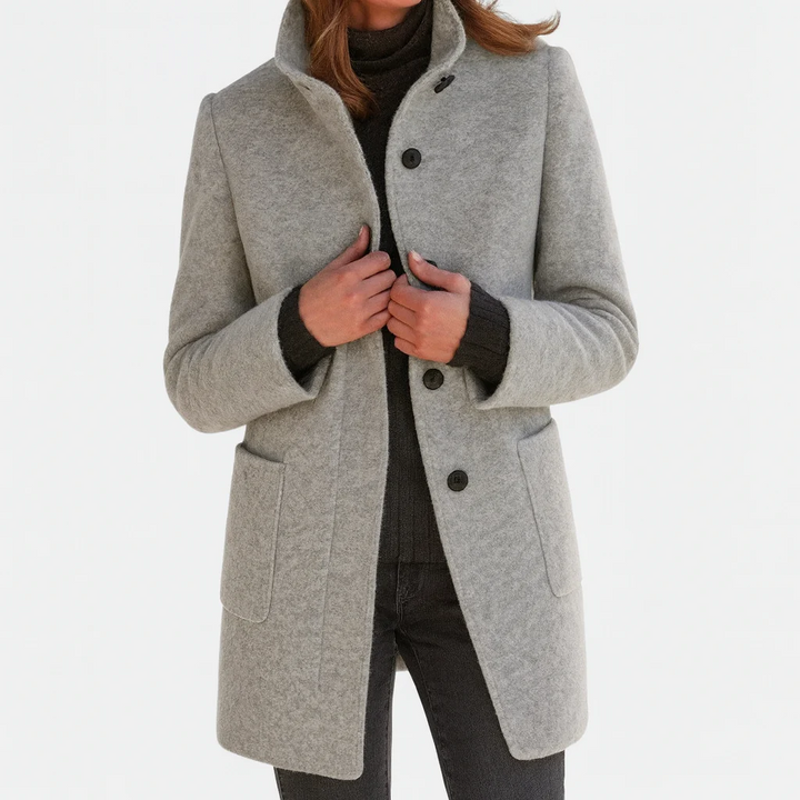 MAYA | Cappotto Trench Classico