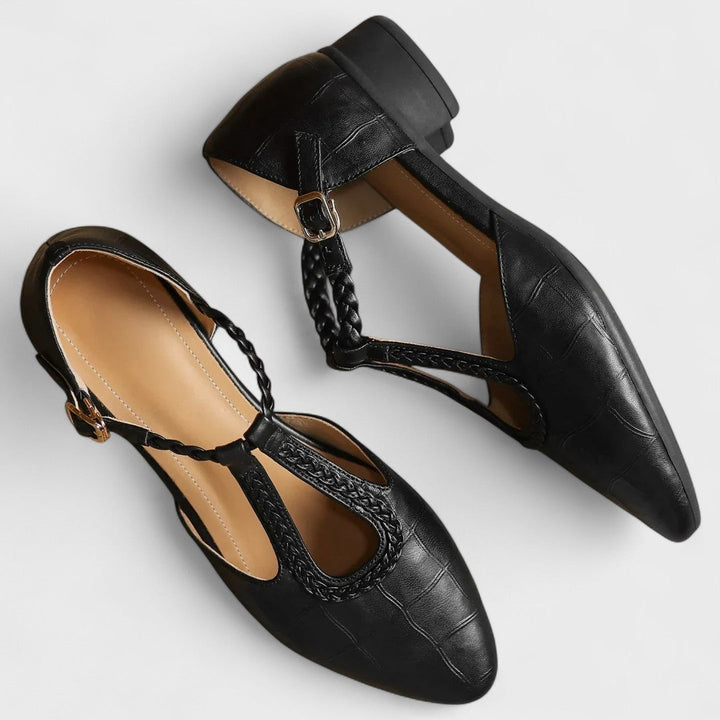Elena - Scarpe in Pelle Eleganti